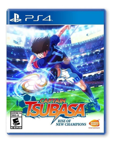 Imagen 1 de 4 de Capitan Tsubasa: Rise Of New Champions - Playstation 4