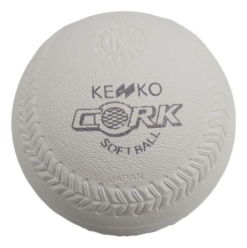 6-pack Pelota De Softbol Kenko S3c 