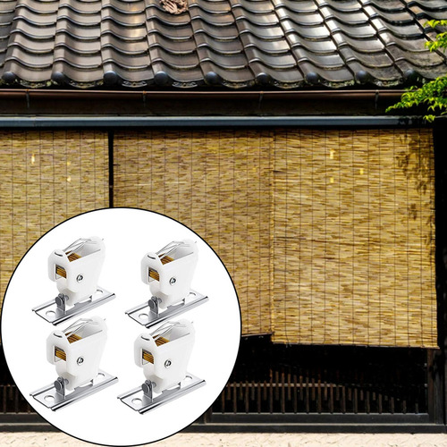 3 X 4x Cerradura De Cordón Para Cortinas Romanas Para