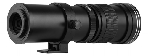 Lente De Cámara R3/420-800 Mm R6/ Adaptador Eos Rp R/ R5c/r5