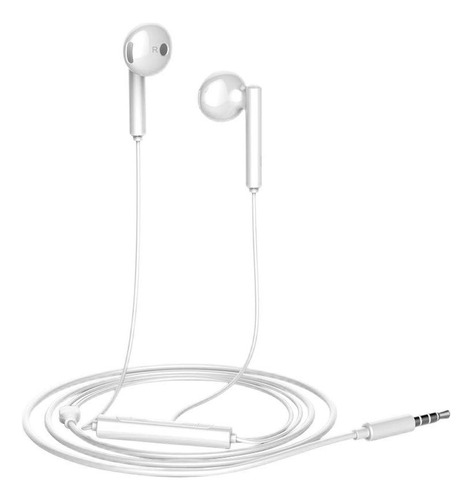 Auriculares Semiintraurales Con Cable Huawei Honor Am115 Con