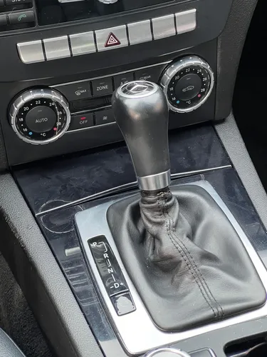 Mercedes-Benz Clase C 1.8 180 Cgi Blueefficiency