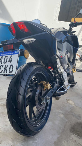 Honda Cb 190r