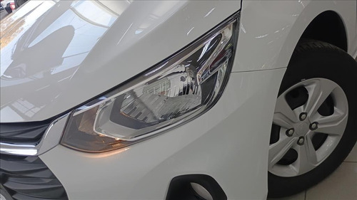 Chevrolet Onix 1.0 FLEX MANUAL