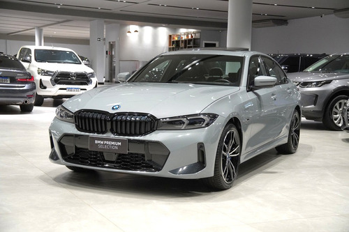 BMW 330E 2.0 16V TURBO HÍBRIDO M SPORT AUTOMÁTICO