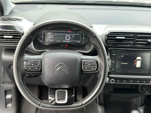 Citroën C4 Cactus 1.6 VTI 120 FLEX X-SERIES EAT6