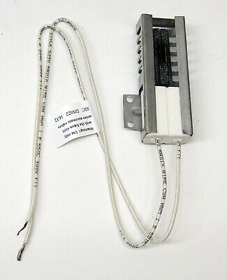 Gas Range Oven Ignitor Glowbar For Whirlpool Amana W1117 Vve