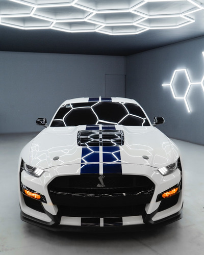 Ford Mustang 5.2l Shelby Gt500 Mt