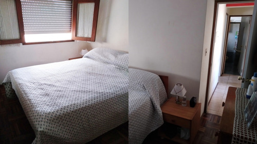 Apto Tipo Casa De 2 Dorm Con Parrillero