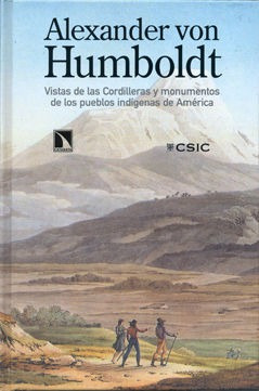 Libro Vistas Cordilleras Y Monumentos Pueblos Indigenas A...