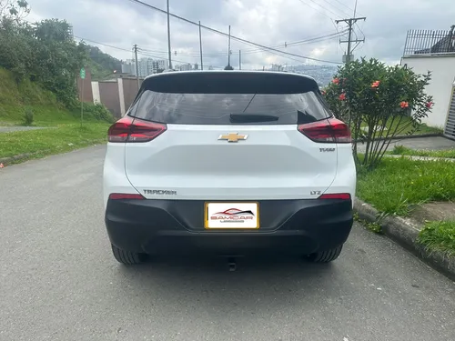 Chevrolet Tracker 1.2 T Ltz At