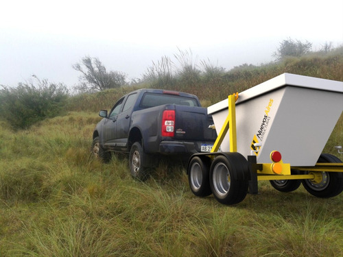 Volquemovil El Mini Volquete Para Todo Uso