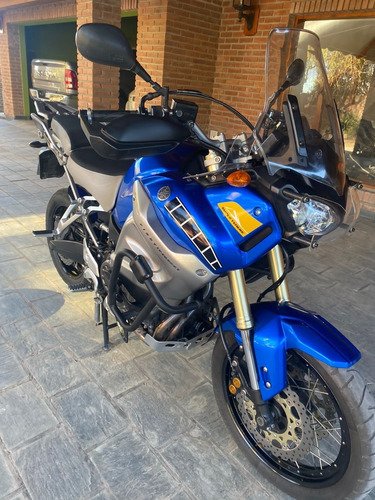 Imagen 8 de 14 de Yamaha Super Tenere 1200