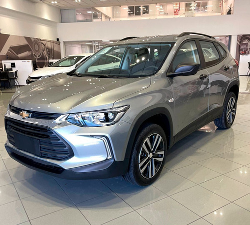 Chevrolet Tracker 1.2T At