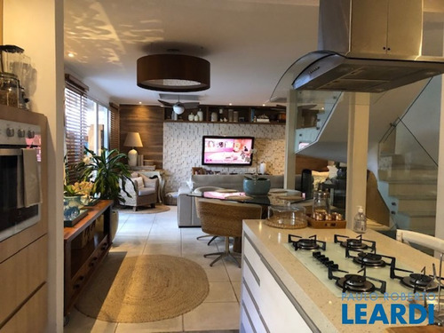 Imagem 5 de 15 de Casa Em Condomínio - Morumbi - Sp - 645390