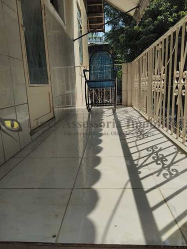 Imagem 6 de 15 de Casa De Rua-à Venda-grajaú-rio De Janeiro - Taca50025