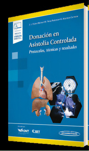La Donacion En Asistolia Controlada, De Aa.vv.. Editorial Panamericana En Español