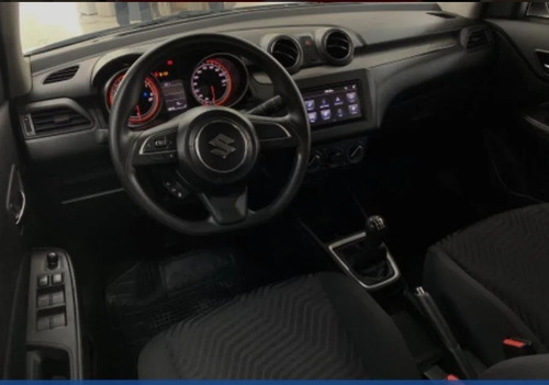 Suzuki New Swift Hb Motor 1200 Cc Modelo 2020