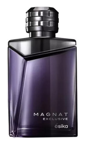 Perfume Magnat Exclusive 90 Ml - mL a $767