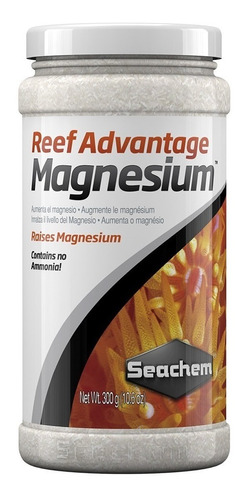 Seachem Reef Advantage Magnesium 300g - Aditivo De Magnesio