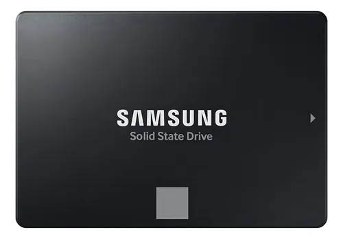 comprar Disco sólido interno Samsung 870 EVO MZ-77E2T0Bu002FAM 2TB preto