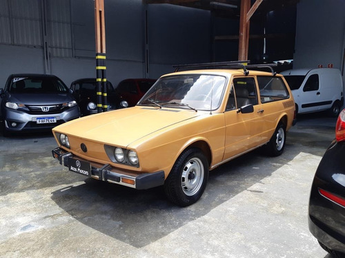 Imagem 1 de 15 de Volkswagen Variant 2