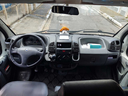 Fiat Ducato 2008 2.8 Longo Teto Alto 30 Lugares Onibus