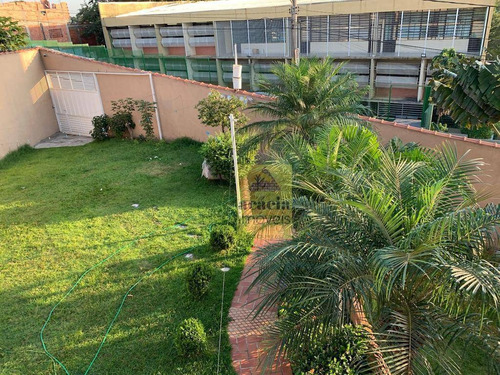 Imagem 7 de 8 de Terreno À Venda, 270 M² Por R$ 375.000,00 - Jardim Bandeirantes (zona Norte) - São Paulo/sp - Te0330