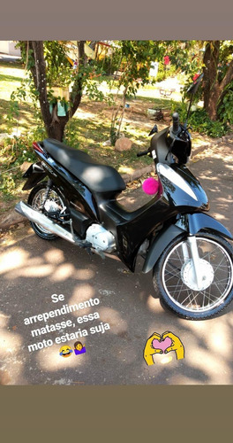 Imagem 1 de 2 de Honda Biz 2013 125es