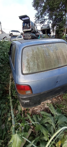 Imagem 3 de 6 de Daihatsu Cuore 1995 Sucata Somente Peças
