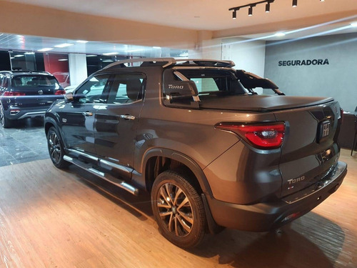 Imagem 5 de 13 de Fiat Toro 2.0 16v Turbo Diesel Ranch 4wd At9