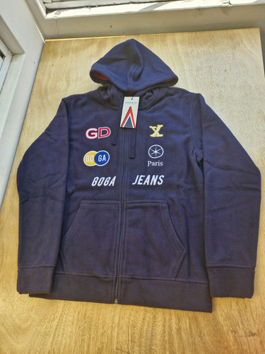 Sudadera Casual Goga & Co. Para Caballero