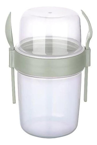 Tazas Ganoone On The Go, Taza Para Llevar Con Recipiente De
