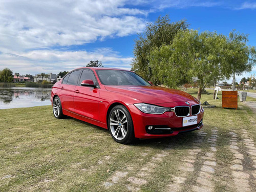 Bmw Serie 3 2013 2.0 328i Sedán Sport 245cv