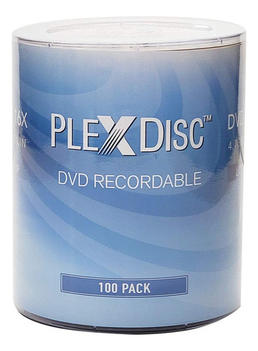 Dvd-r 4.7gb 16x Disco De Medios Grabables Con Logotipo ...