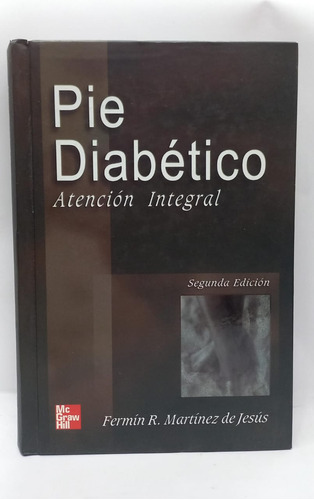 Libro Pie Diabetico