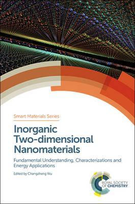 Libro Inorganic Two-dimensional Nanomaterials : Fundament...