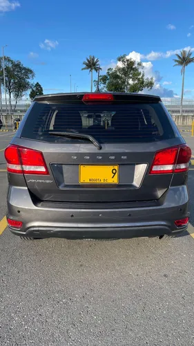 Dodge Journey 2.4 Se Fl