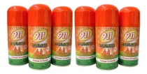 Comprar Pack X6 Repelentes 911 Mosquitos Insectos Aerosol Tipo Off .