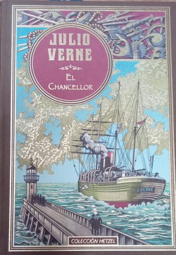 Julio Verne El Chancellor Hetzel
