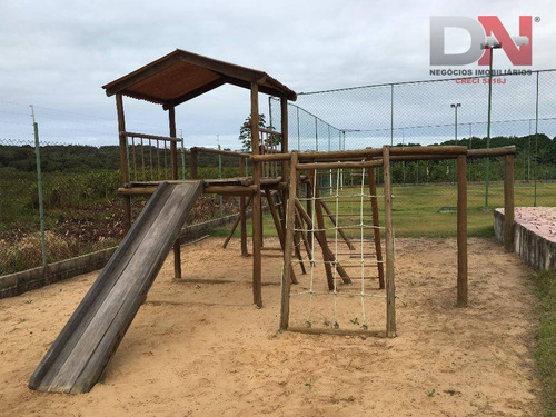 Imagem 9 de 14 de Terreno No Condomínio Rio Verde - Te0032
