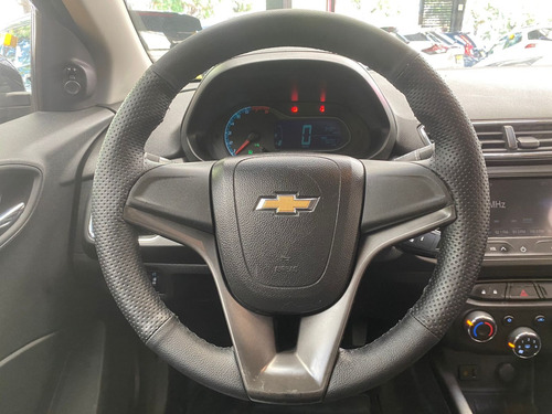 Chevrolet Onix 1.4 MPFI LTZ 8V FLEX 4P MANUAL