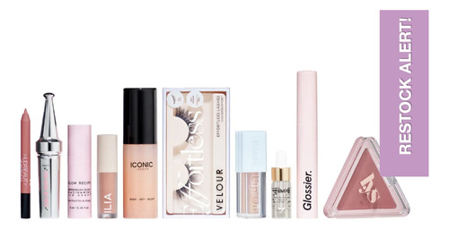 Sephora Glitz And Glam Makeup Set