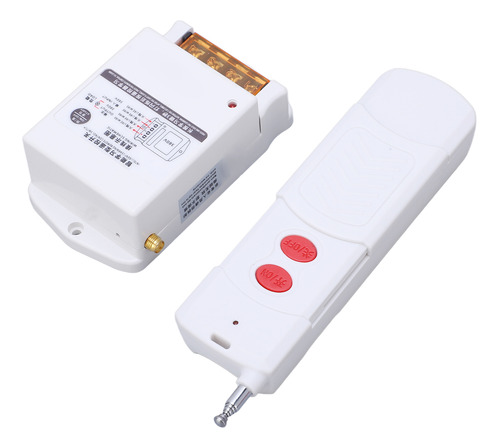 Relé De Control Remoto Inalámbrico Rf Controlador Rf Ac 380v