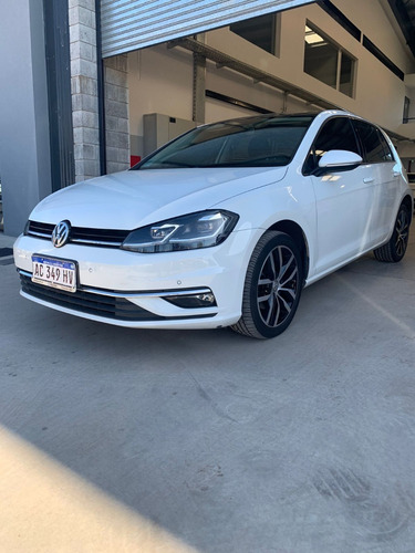Imagen 10 de 25 de Volkswagen Golf Highline 1.4 Tsi 150 Cv #jm