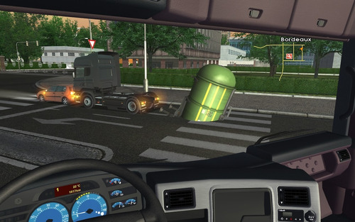 Euro Truck Simulator 1 Pc. En Español (tenelo Ya)