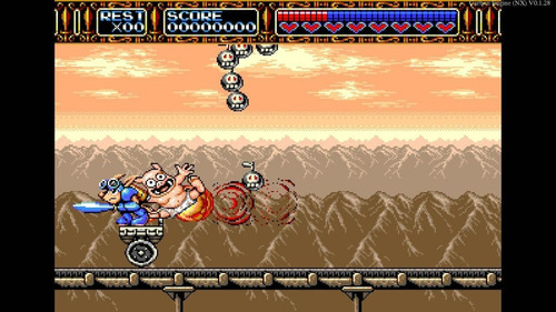 Rocket Knight Adventures: Re-sparked Standard Edition Konami Ps5 Físico