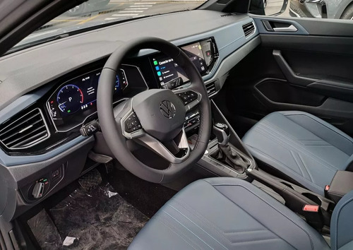 Volkswagen Nivus 1.0 Tsi 200 Comfortline