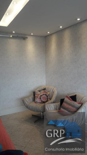Imagem 12 de 15 de Apartamento Para Venda Em Santo André, Centro, 3 Dormitórios, 3 Suítes, 5 Banheiros, 4 Vagas - 7891_1-1432608