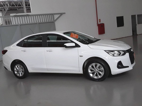 Imagem 6 de 10 de Chevrolet Onix 1.0 Turbo Flex Plus Ltz Automático